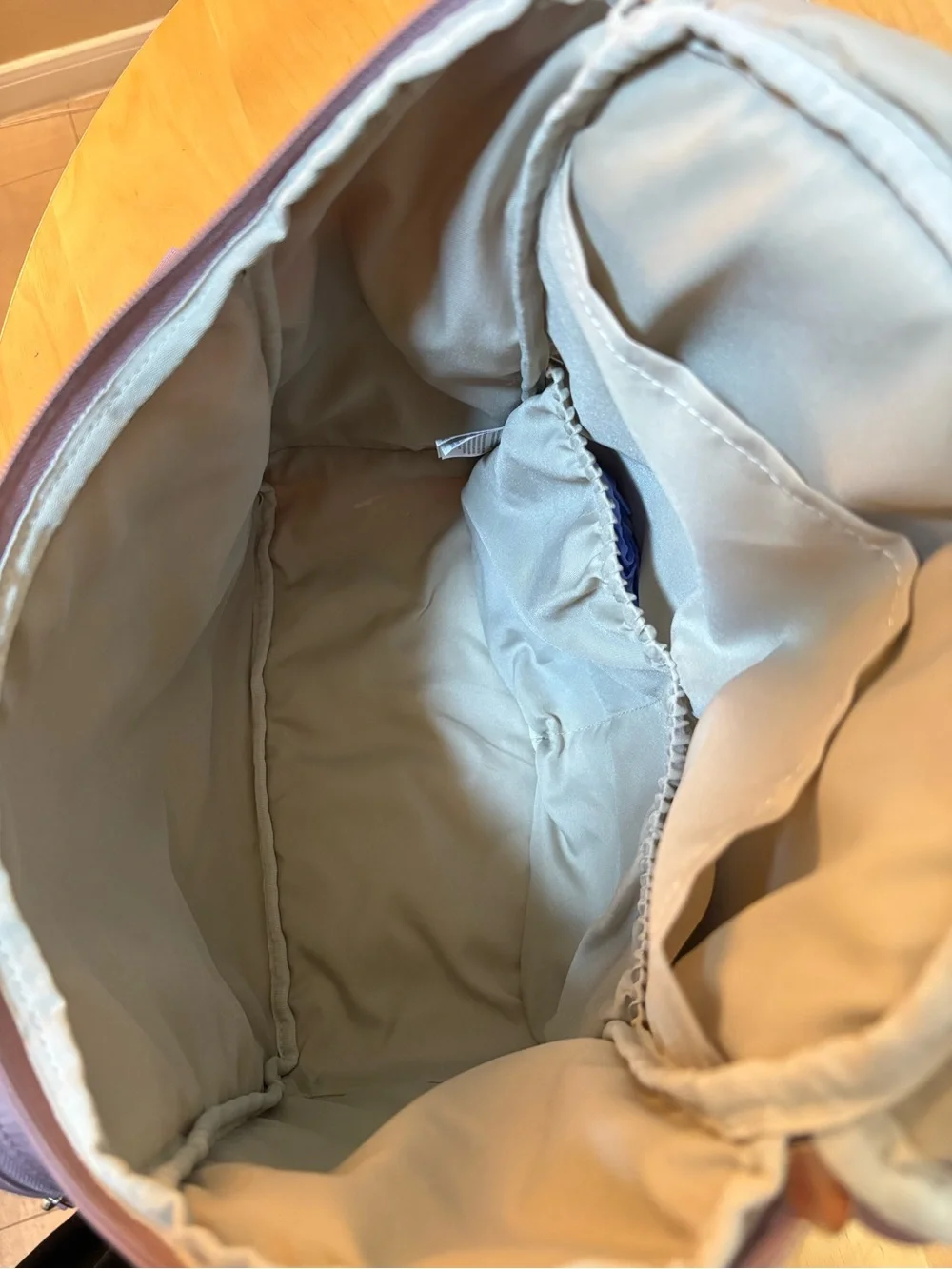 Skip Hop quilted dusty